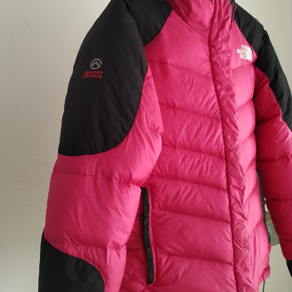 The North Face Summit Series Down Jacket Ladies L ( Rare Find) - Picture 10 of 15